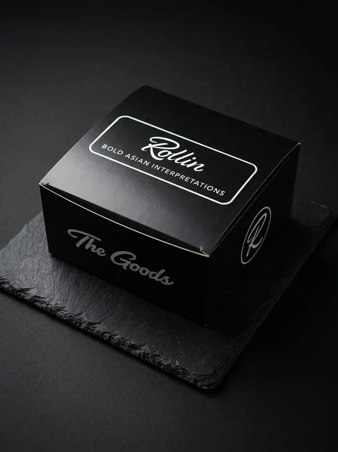 The Handrollin Box