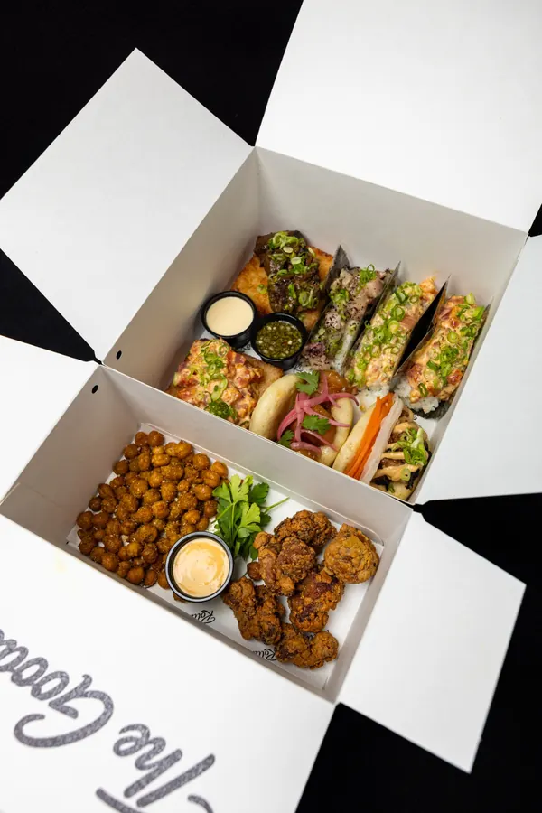 The Buddy Box
